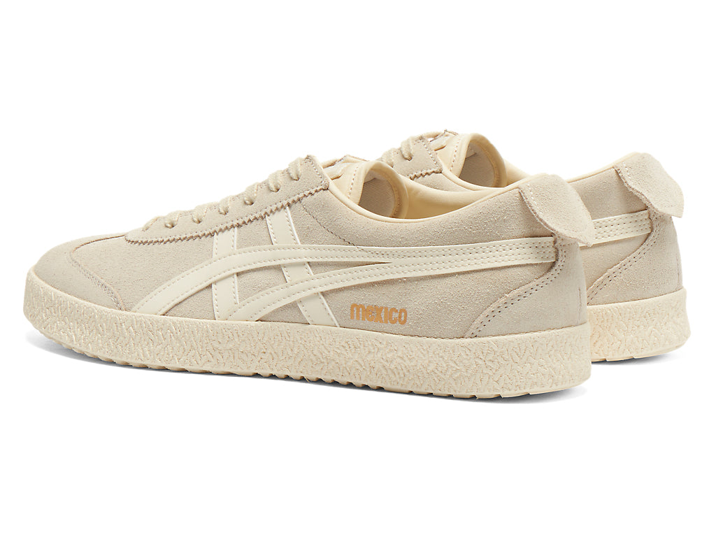 Onitsuka Tiger Mexico 66 Delegation Sneakers - Vanilla / Cream