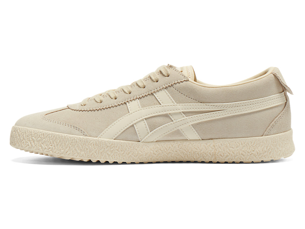 Onitsuka Tiger Mexico 66 Delegation Sneakers - Vanilla / Cream