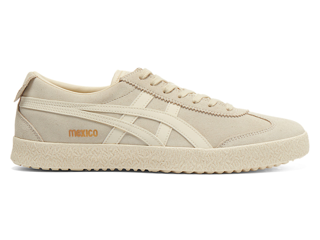 Onitsuka Tiger Mexico 66 Delegation Sneakers - Vanilla / Cream