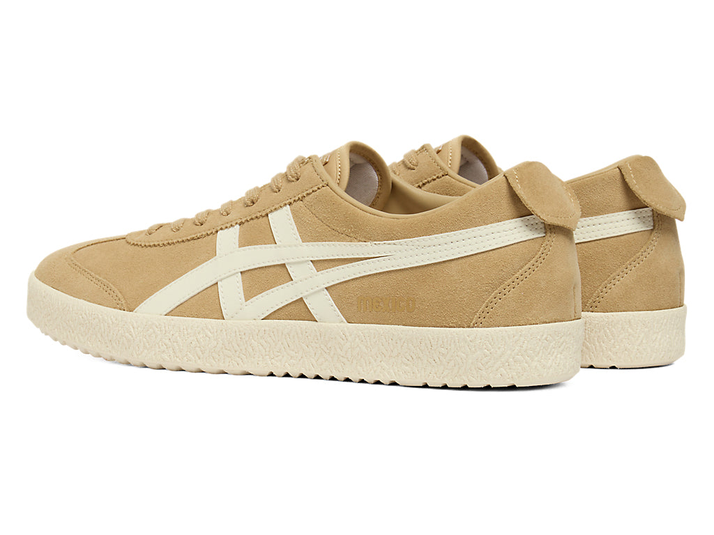 Onitsuka Tiger Mexico 66 Delegation Sneakers - Camel Beige / Cream
