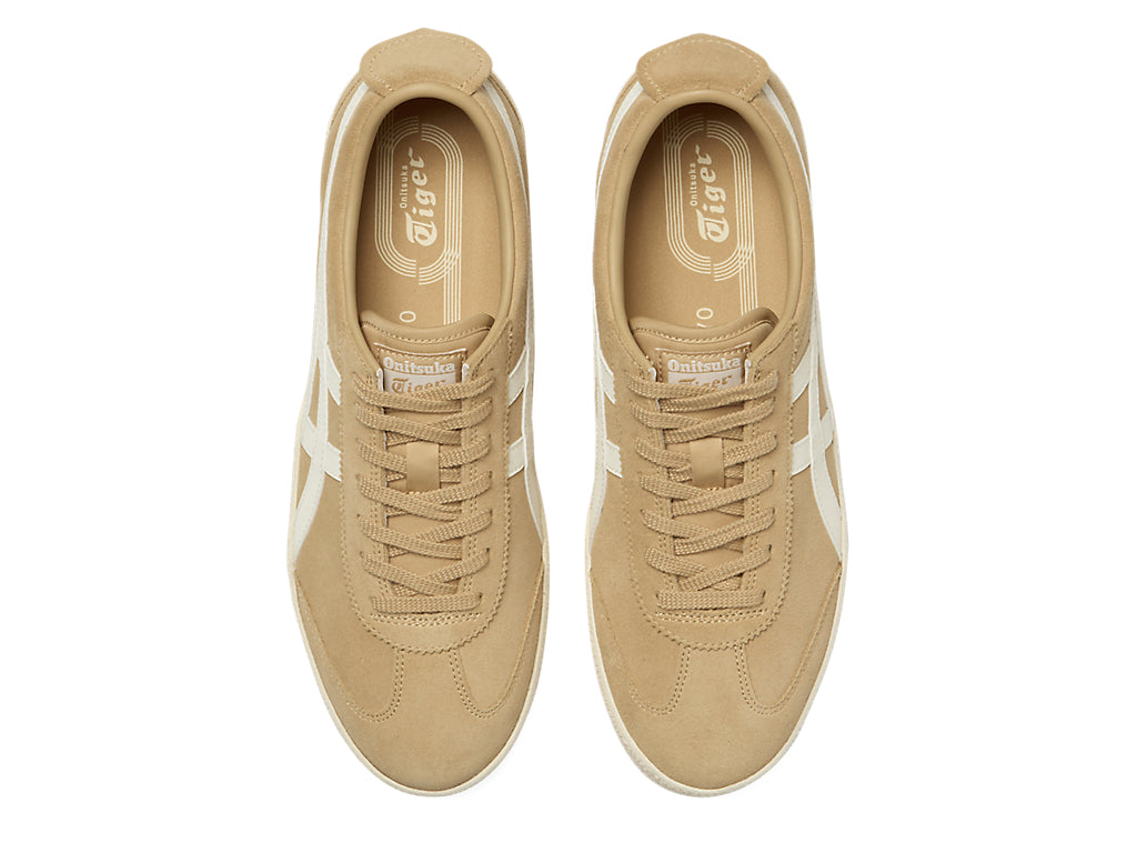 Onitsuka Tiger Mexico 66 Delegation Sneakers - Camel Beige / Cream