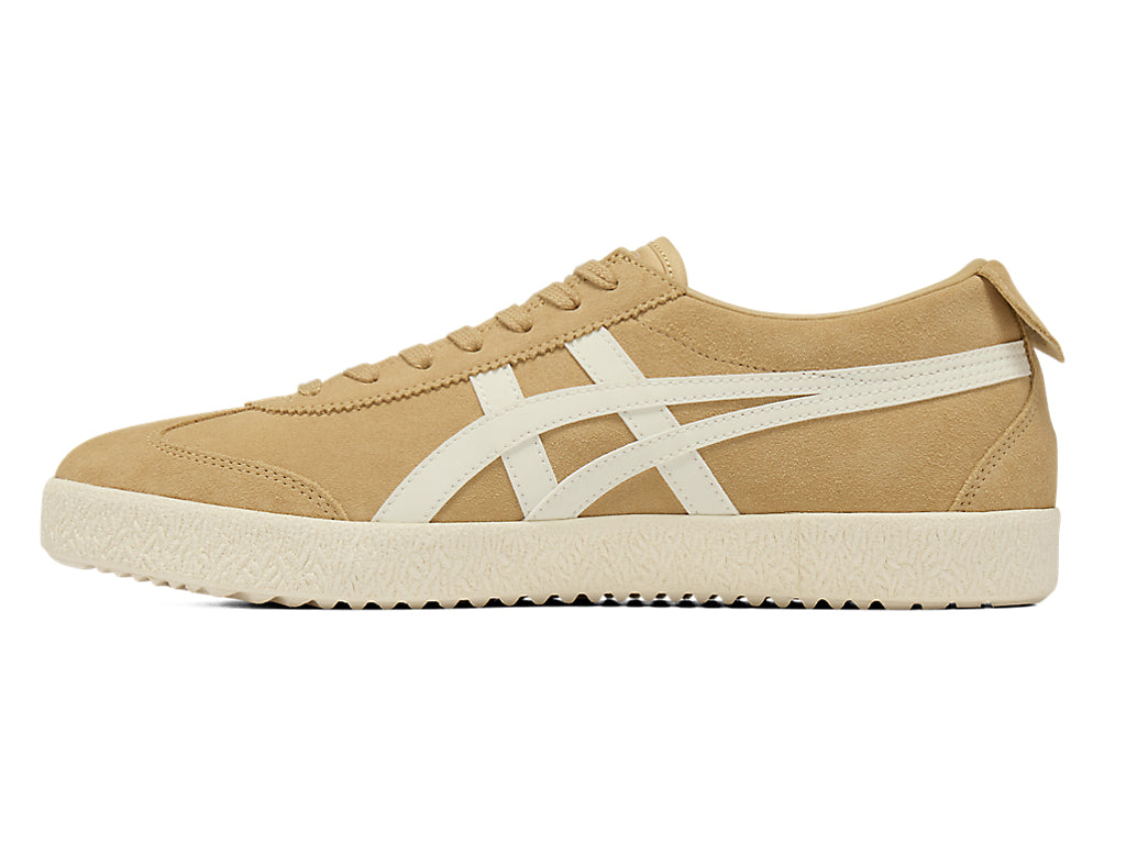 Onitsuka Tiger Mexico 66 Delegation Sneakers - Camel Beige / Cream