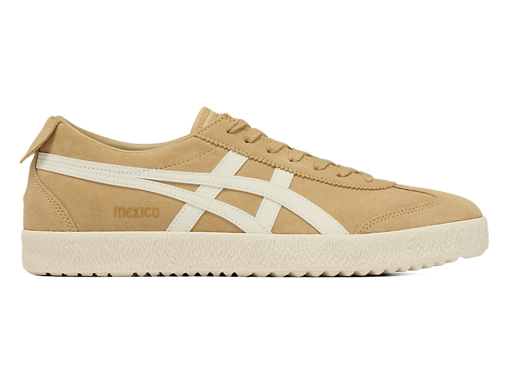 Onitsuka Tiger Mexico 66 Delegation Sneakers - Camel Beige / Cream