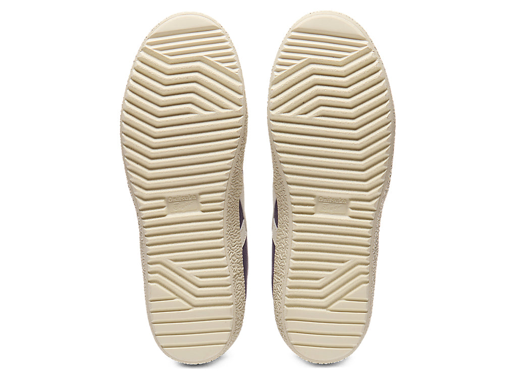 Onitsuka Tiger Mexico 66 Delegation Sneakers - Greyish Purple / Ivory