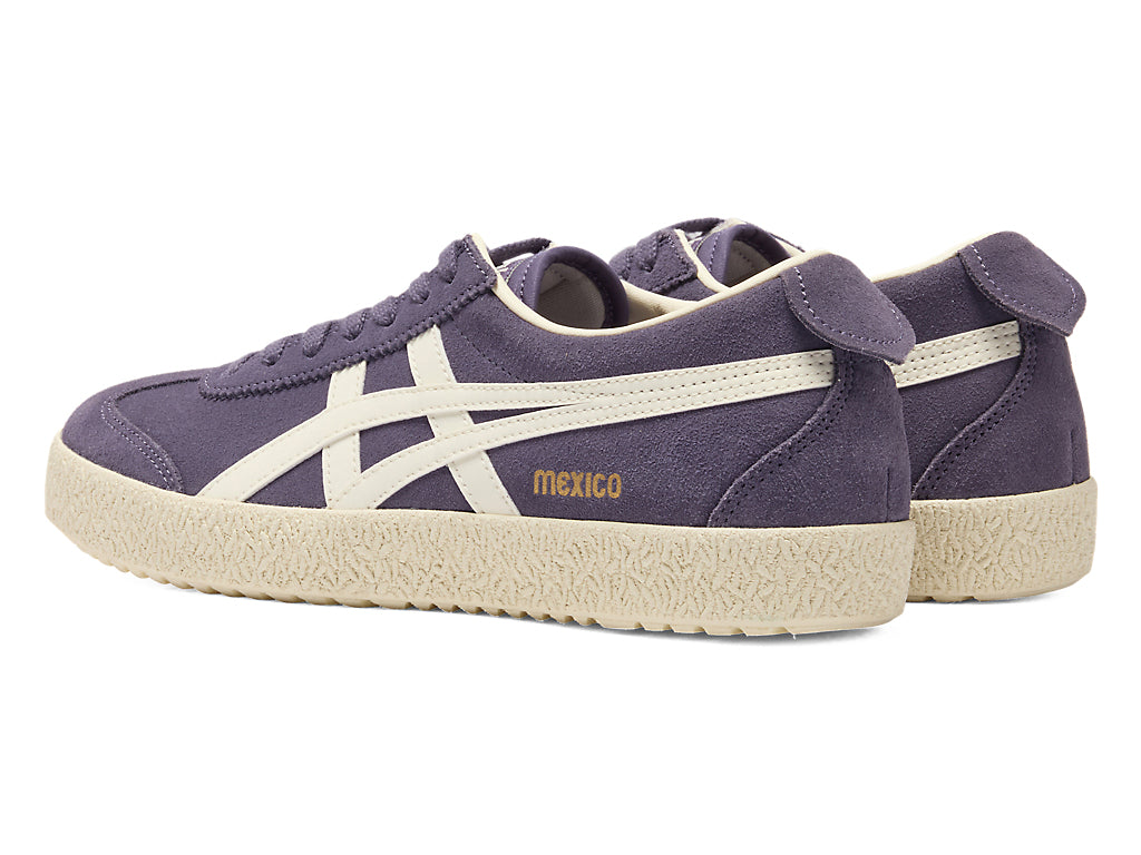 Onitsuka Tiger Mexico 66 Delegation Sneakers - Greyish Purple / Ivory