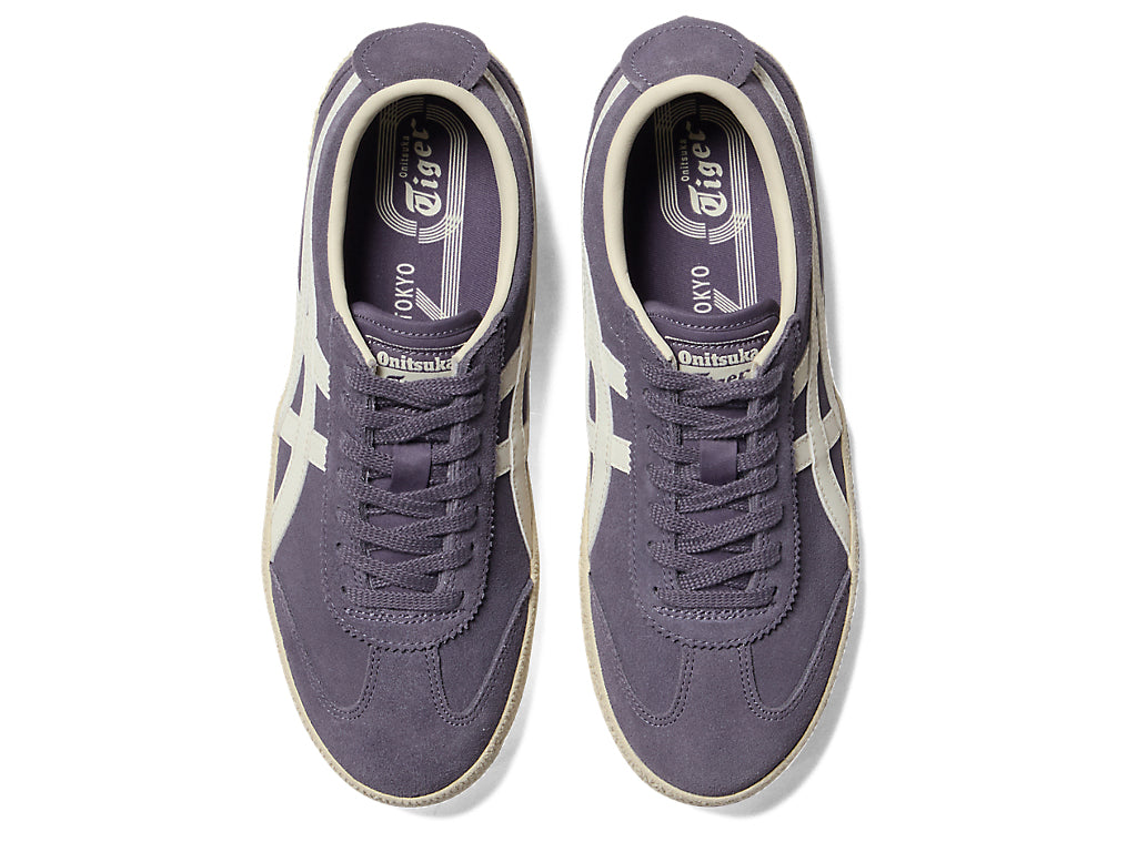 Onitsuka Tiger Mexico 66 Delegation Sneakers - Greyish Purple / Ivory