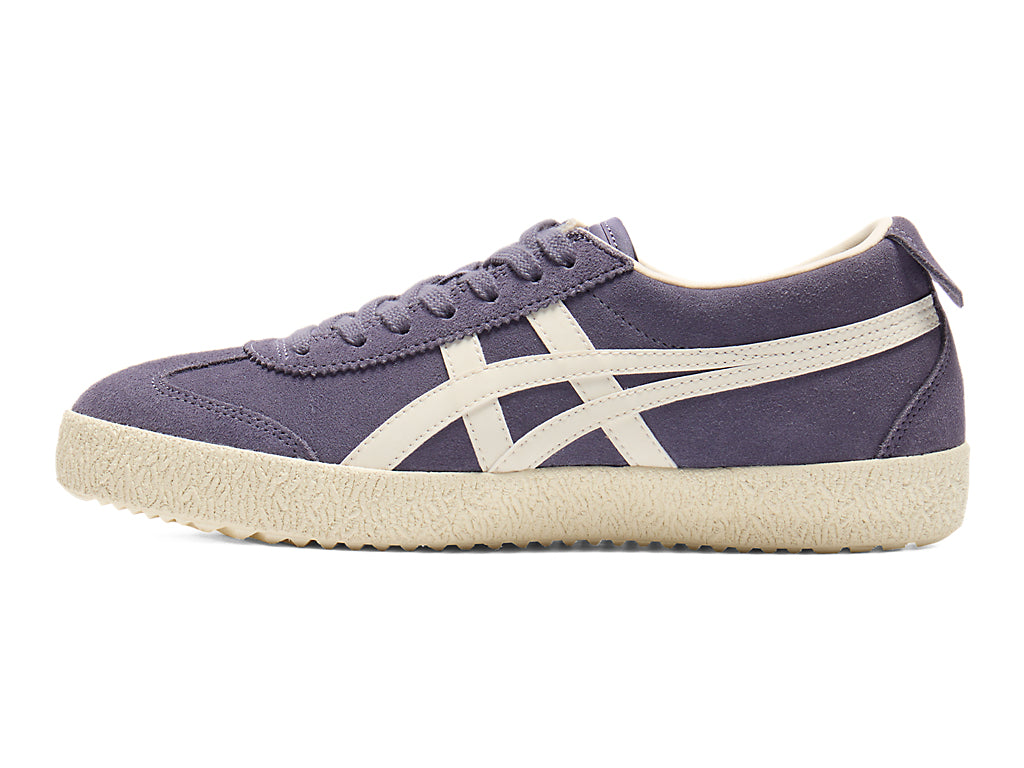 Onitsuka Tiger Mexico 66 Delegation Sneakers - Greyish Purple / Ivory