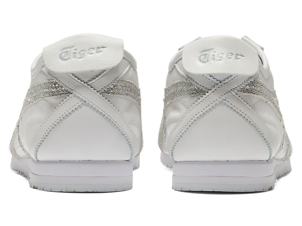 Onitsuka Tiger Mexico 66 SD Sneakers - White / Pure Silver