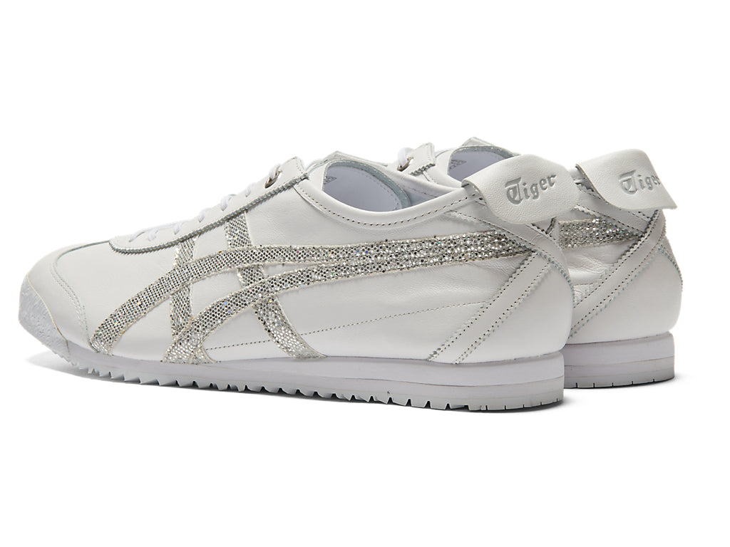 Onitsuka Tiger Mexico 66 SD Sneakers - White / Pure Silver