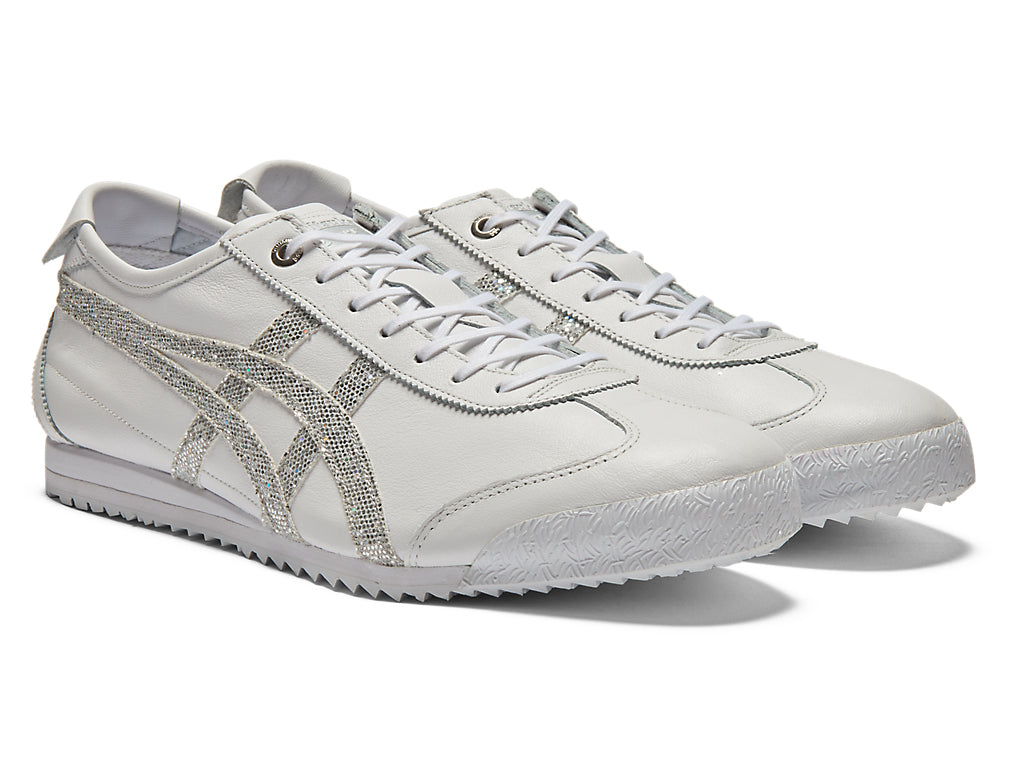 Onitsuka Tiger Mexico 66 SD Sneakers - White / Pure Silver