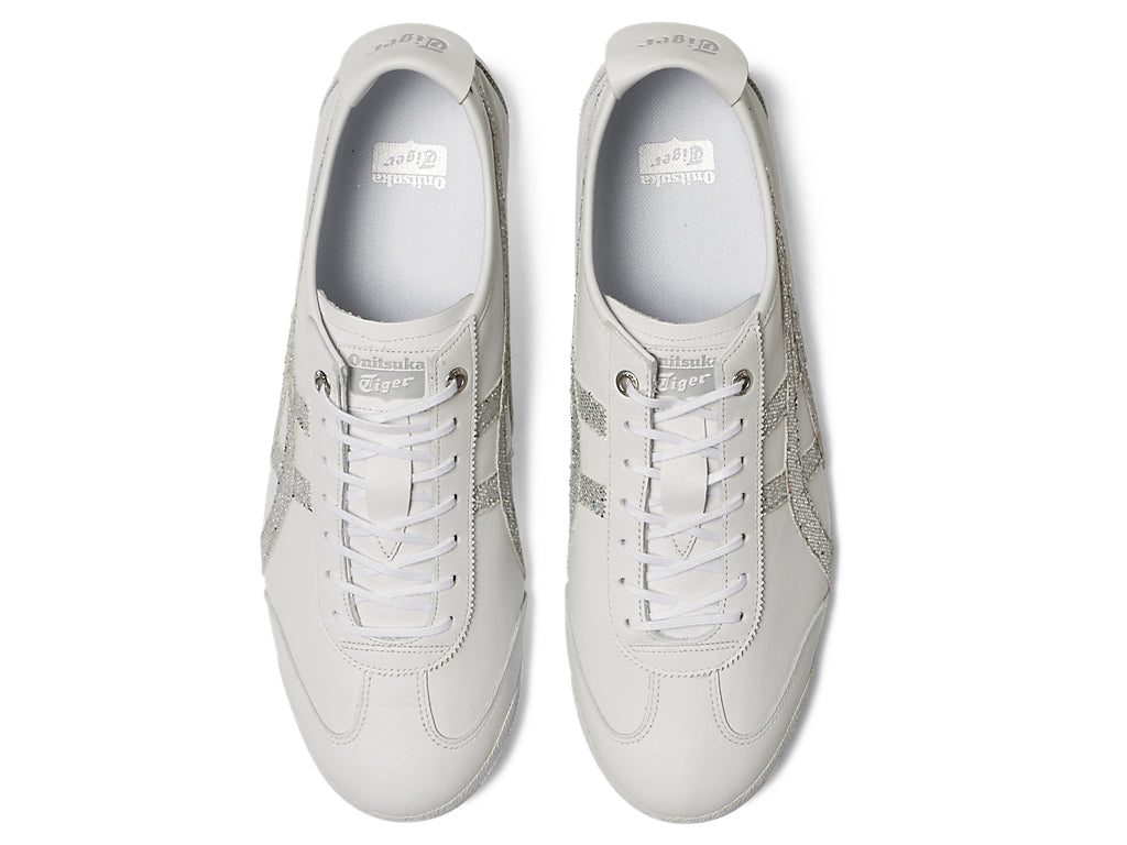 Onitsuka Tiger Mexico 66 SD Sneakers - White / Pure Silver