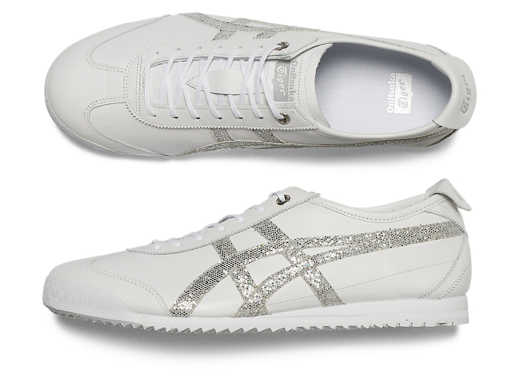 Onitsuka Tiger Mexico 66 SD Sneakers - White / Pure Silver