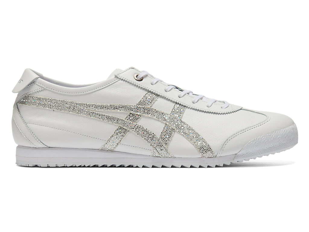 Onitsuka Tiger Mexico 66 SD Sneakers - White / Pure Silver