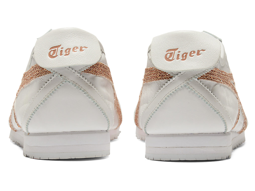 Onitsuka Tiger Mexico 66 SD Sneakers - White / Rose Gold