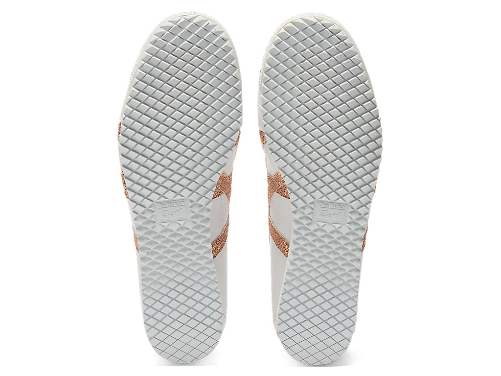 Onitsuka Tiger Mexico 66 SD Sneakers - White / Rose Gold