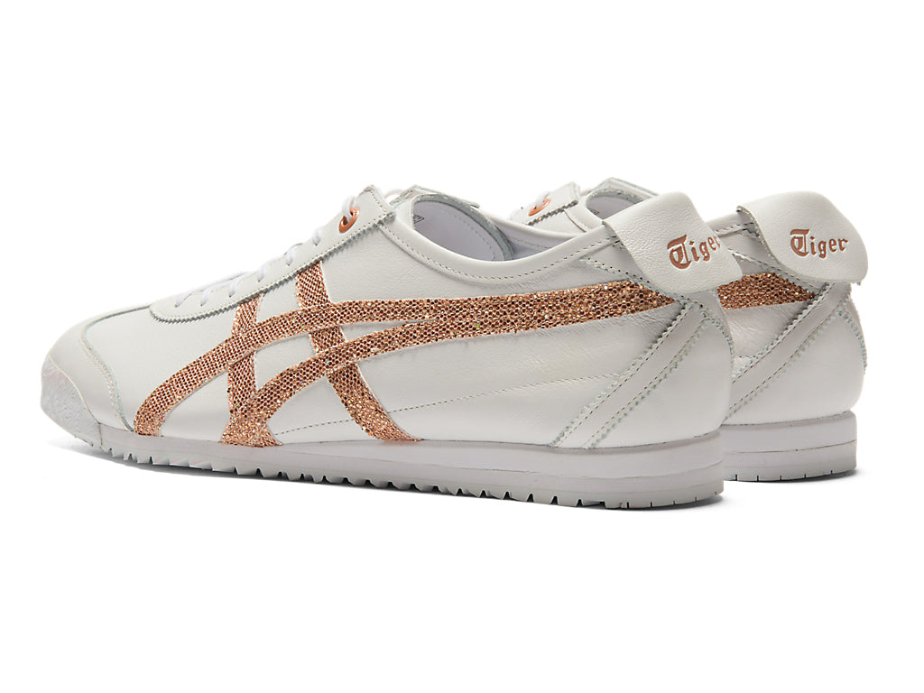 Onitsuka Tiger Mexico 66 SD Sneakers - White / Rose Gold
