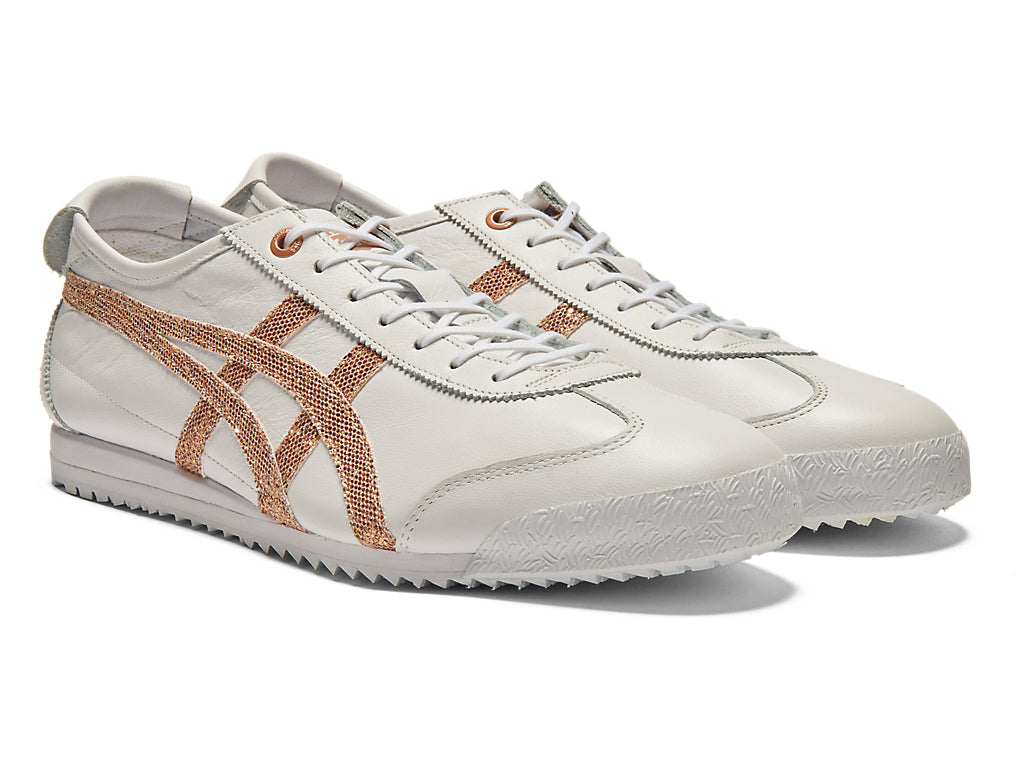 Onitsuka Tiger Mexico 66 SD Sneakers - White / Rose Gold