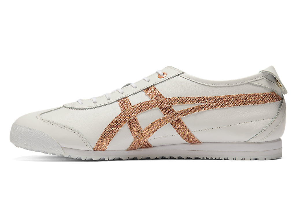 Onitsuka Tiger Mexico 66 SD Sneakers - White / Rose Gold