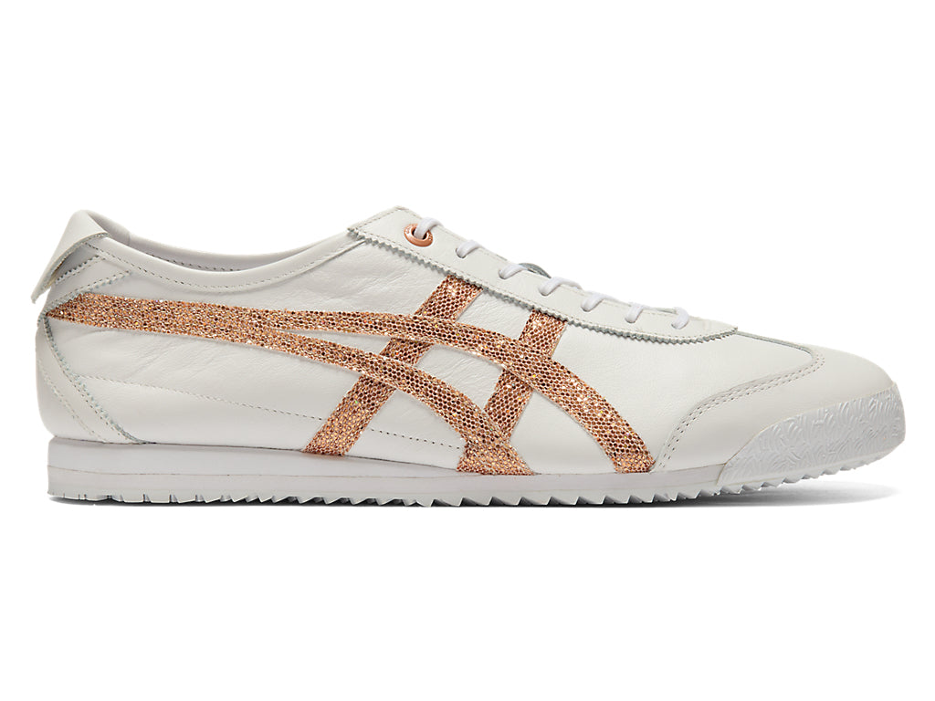 Onitsuka Tiger Mexico 66 SD Sneakers - White / Rose Gold