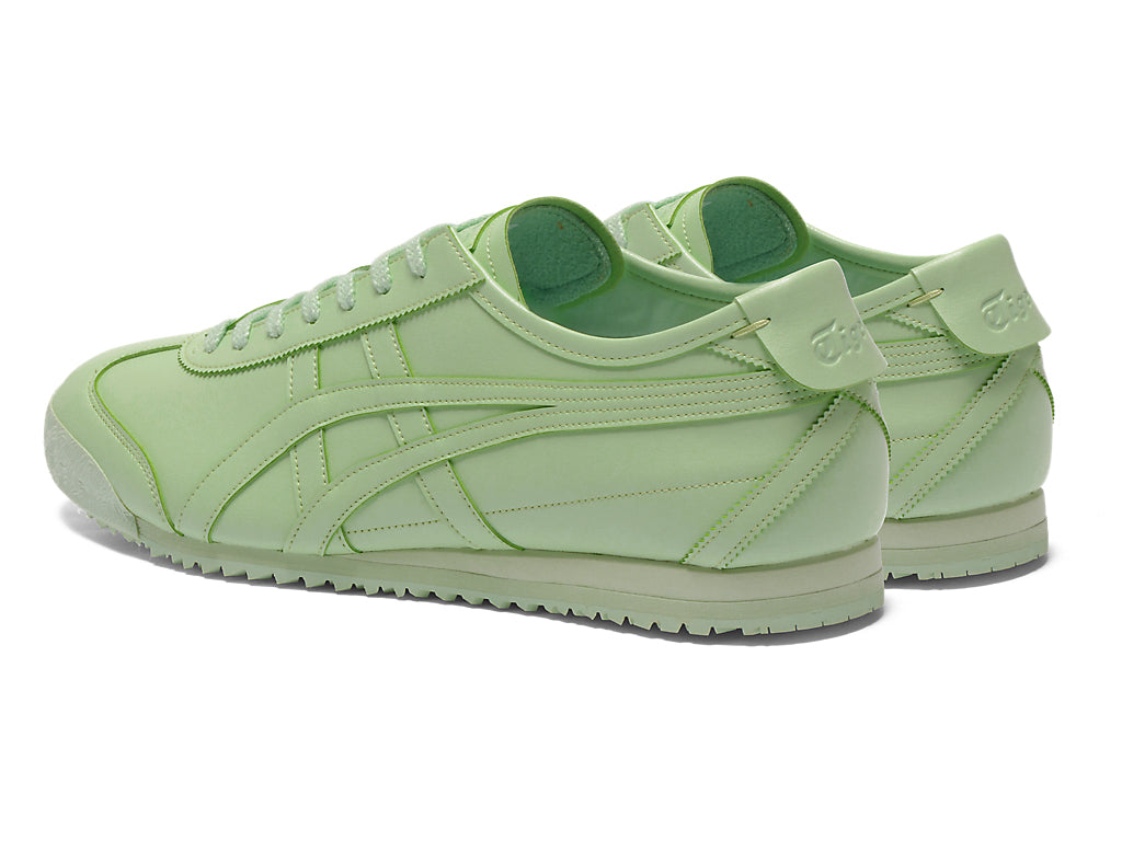 Onitsuka Tiger Mexico 66 Cactful-s Sneakers - Green / Green