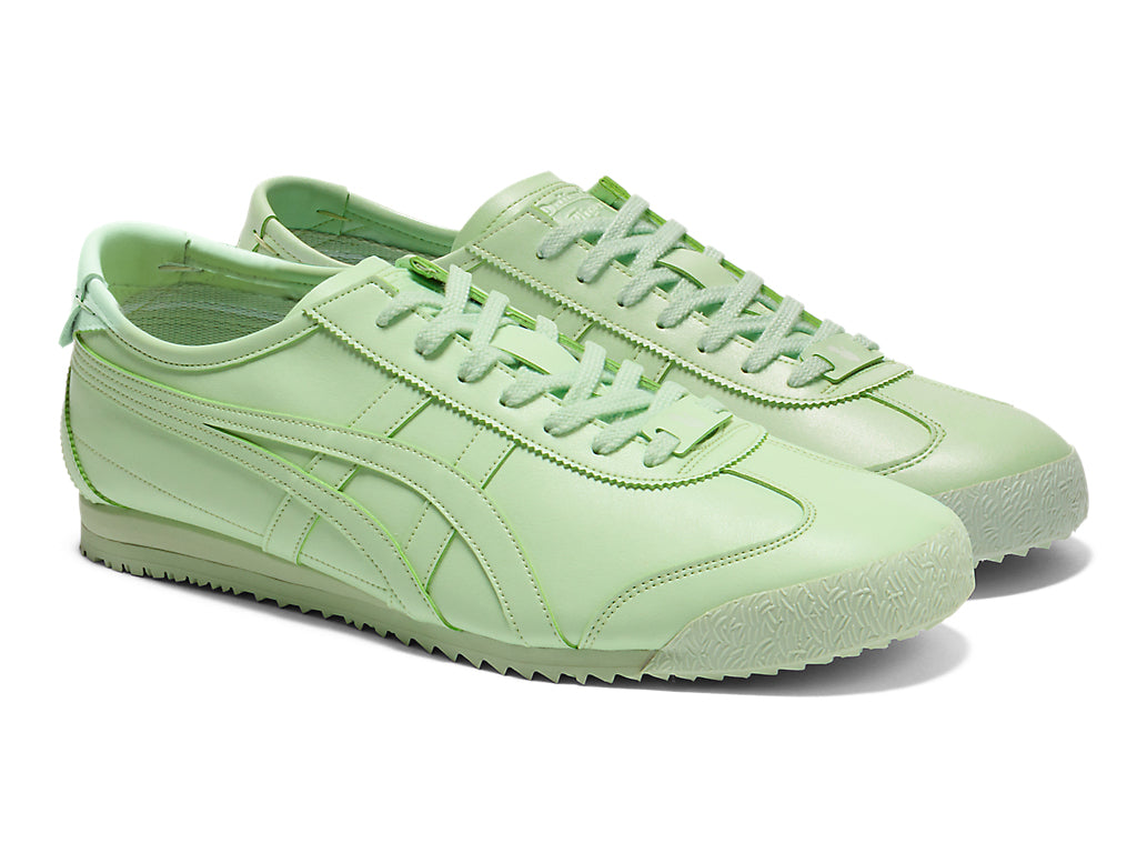 Onitsuka Tiger Mexico 66 Cactful-s Sneakers - Green / Green