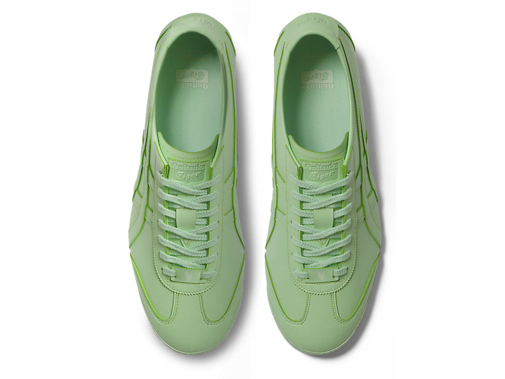 Onitsuka Tiger Mexico 66 Cactful-s Sneakers - Green / Green