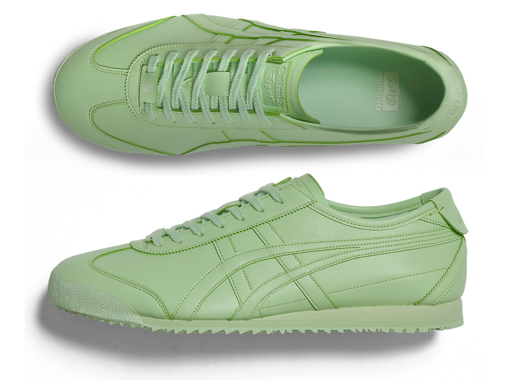 Onitsuka Tiger Mexico 66 Cactful-s Sneakers - Green / Green