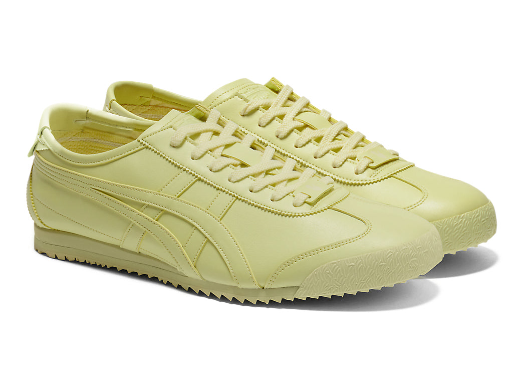 Onitsuka Tiger Mexico 66 Cactful-s Sneakers - Yellow / Yellow