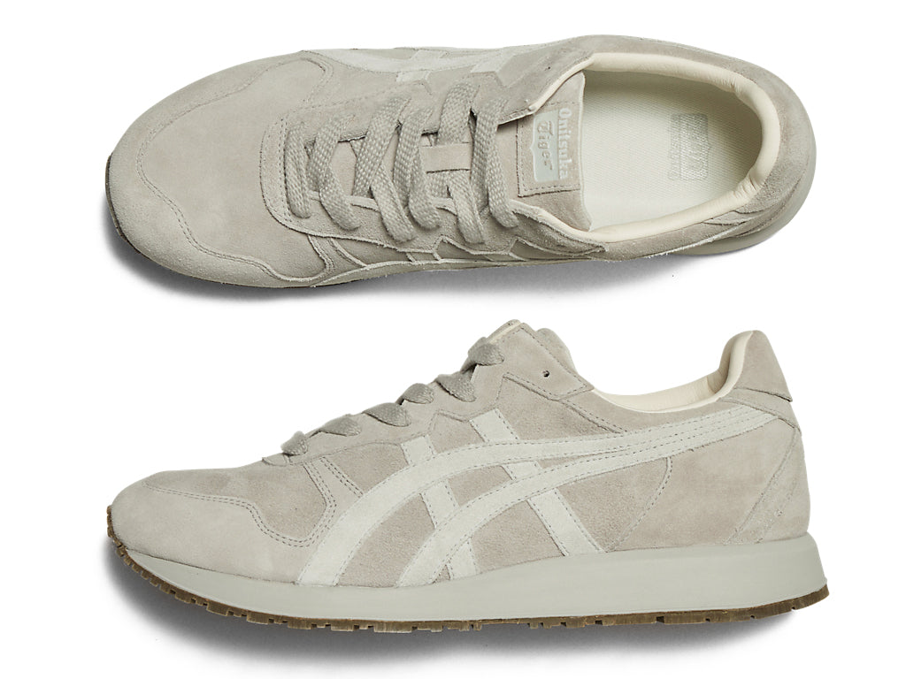 Onitsuka Tiger Tiger Alliance A40 Sneakers - Oyster Grey / Glacier Grey