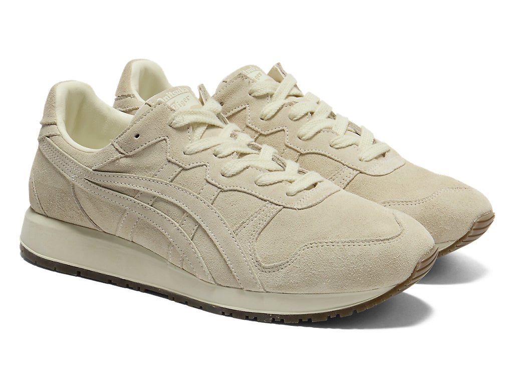 Onitsuka Tiger Tiger Alliance A40 Sneakers - Cream / Birch
