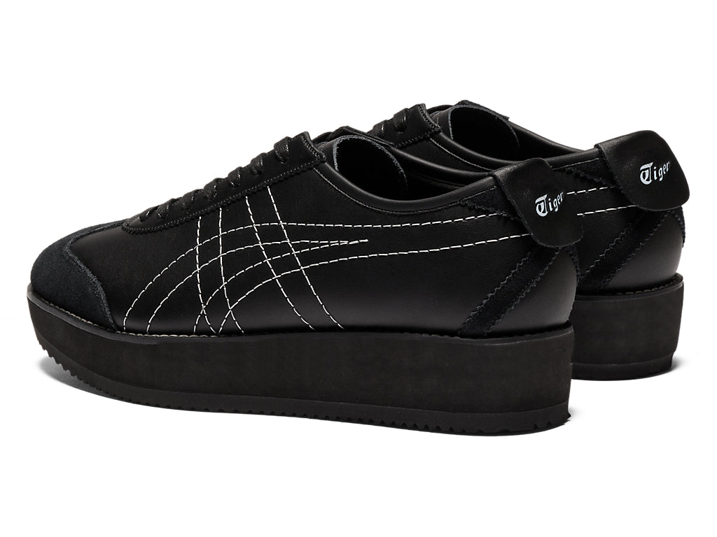 Onitsuka Tiger Mexico 66 Chunk Sneakers - Black / Piedmont Grey