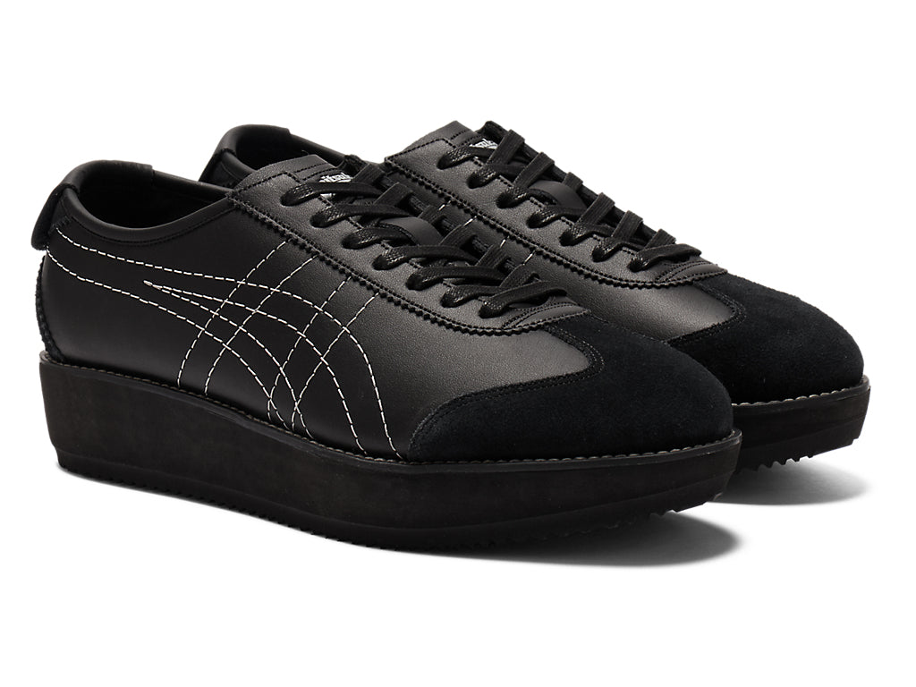 Onitsuka Tiger Mexico 66 Chunk Sneakers - Black / Piedmont Grey