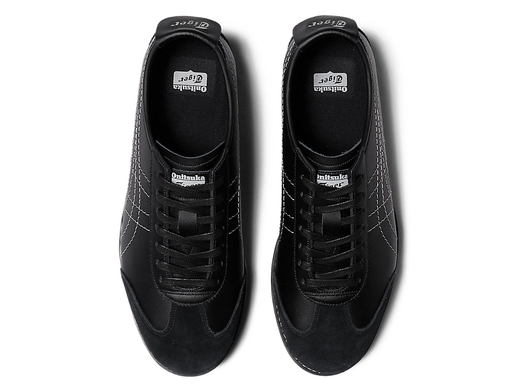 Onitsuka Tiger Mexico 66 Chunk Sneakers - Black / Piedmont Grey