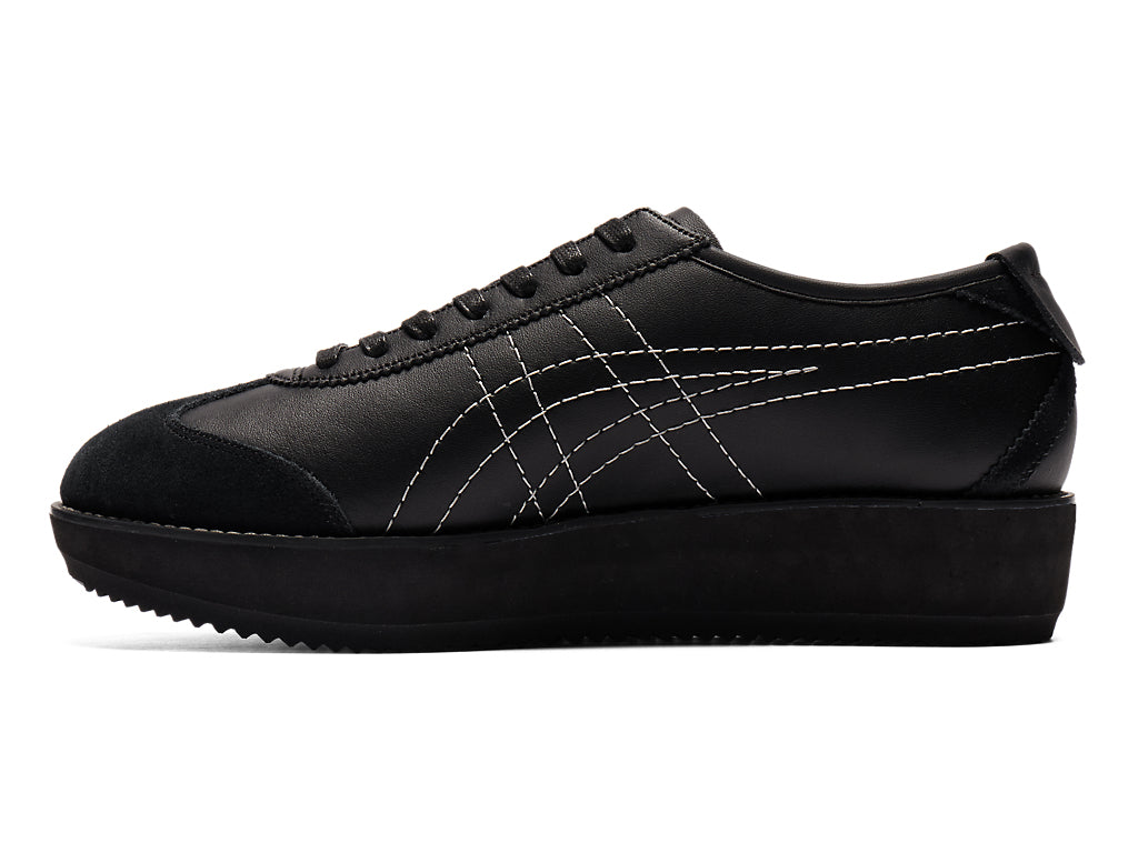 Onitsuka Tiger Mexico 66 Chunk Sneakers - Black / Piedmont Grey