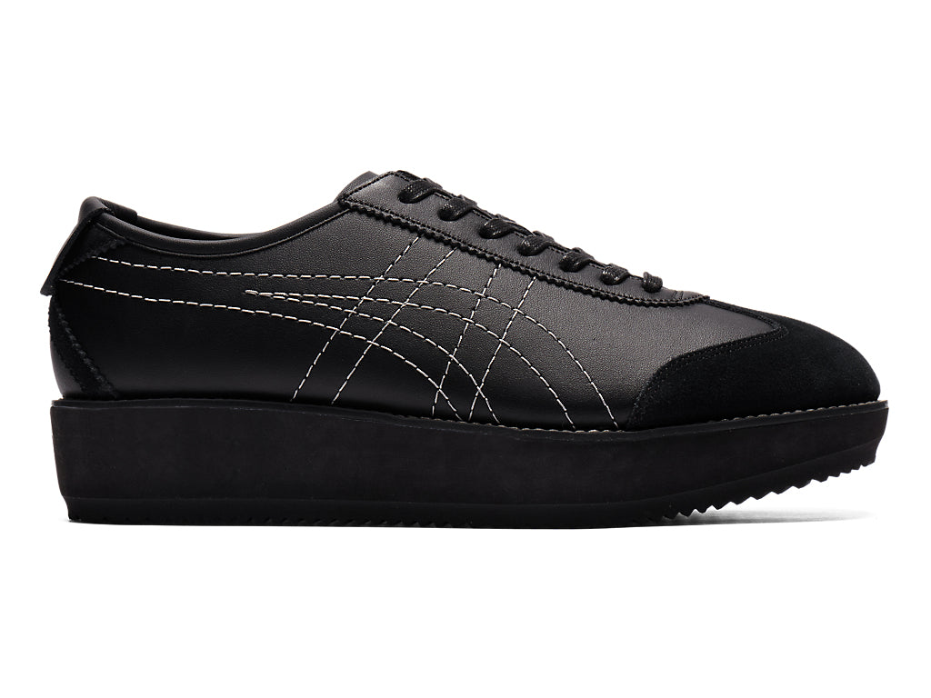Onitsuka Tiger Mexico 66 Chunk Sneakers - Black / Piedmont Grey