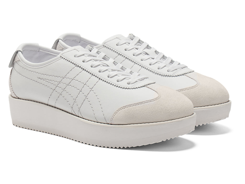 Onitsuka Tiger Mexico 66 Chunk Sneakers - White / Piedmont Grey