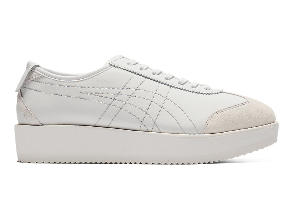 Onitsuka Tiger Mexico 66 Chunk Sneakers - White / Piedmont Grey