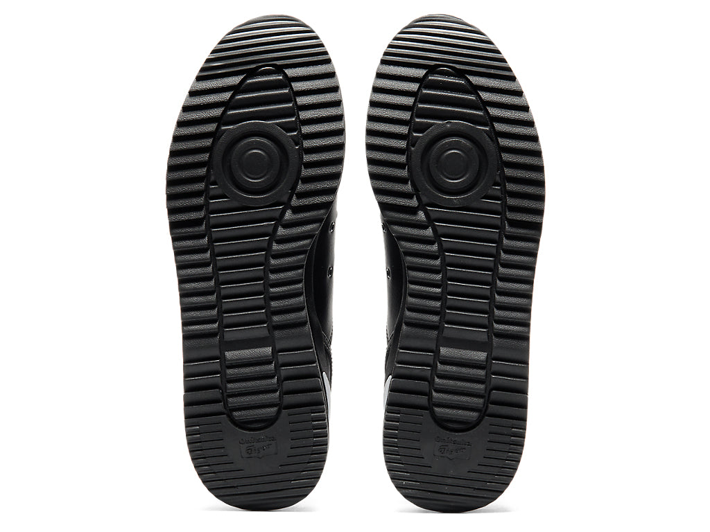 Onitsuka Tiger Lawnship PF Sneakers - Black / Black