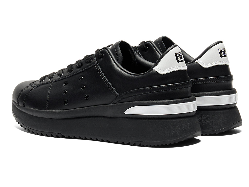 Onitsuka Tiger Lawnship PF Sneakers - Black / Black