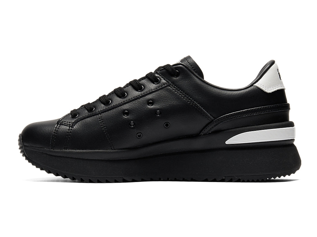 Onitsuka Tiger Lawnship PF Sneakers - Black / Black