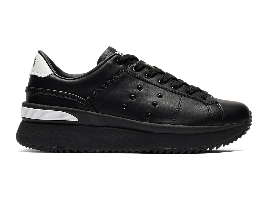 Onitsuka Tiger Lawnship PF Sneakers - Black / Black