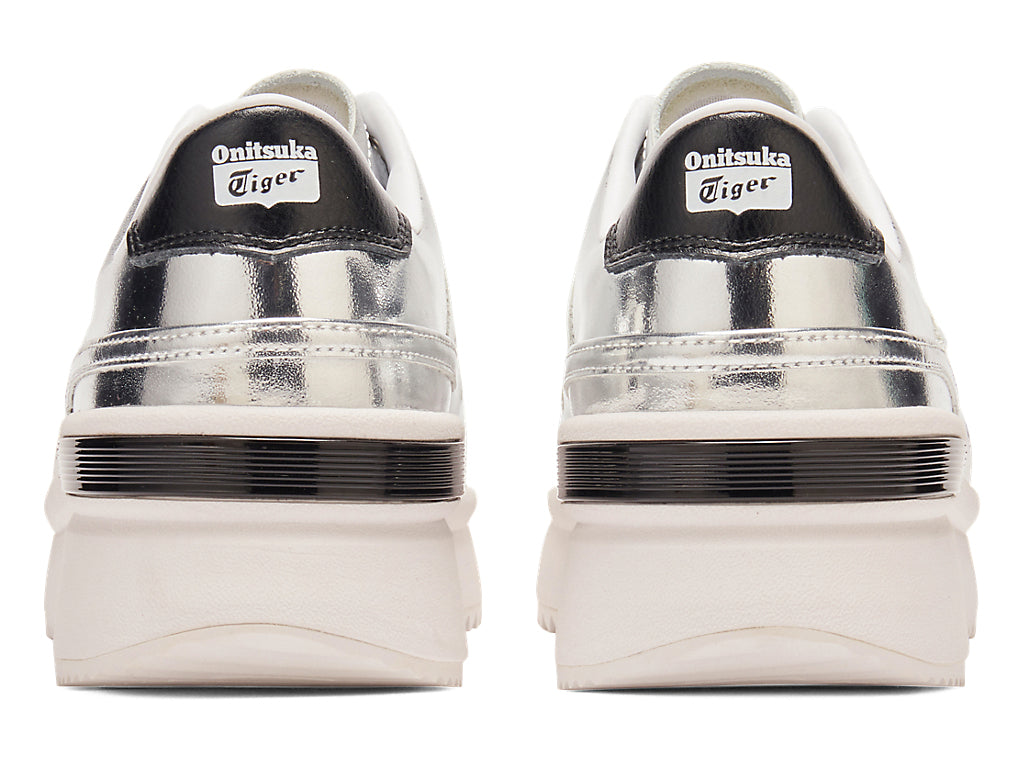 Onitsuka Tiger Lawnship PF Sneakers - Pure Silver / Pure Silver