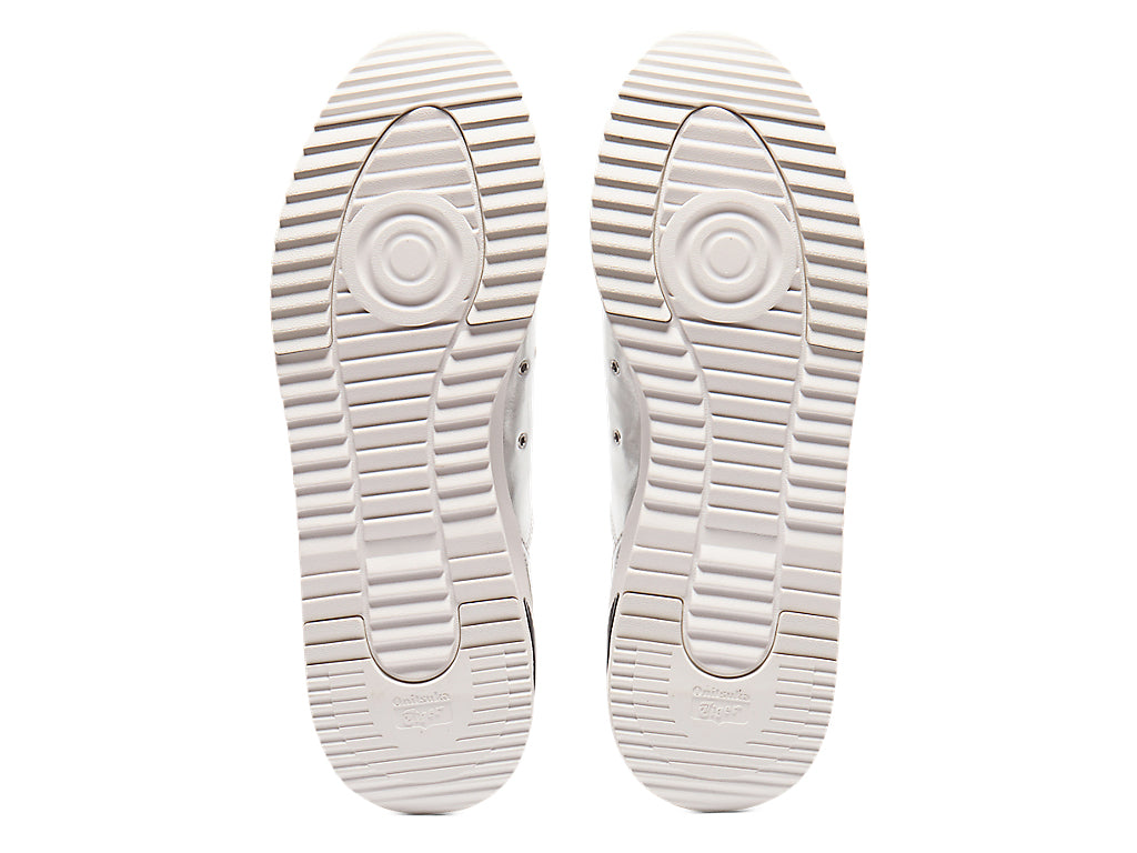 Onitsuka Tiger Lawnship PF Sneakers - Pure Silver / Pure Silver