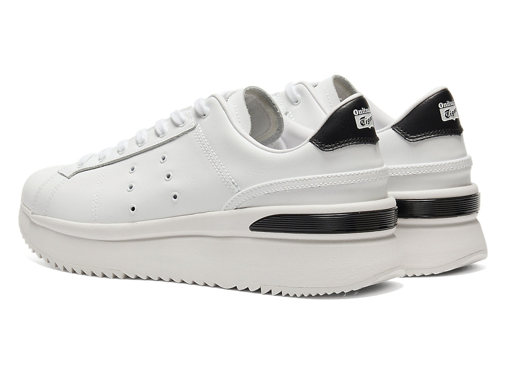 Onitsuka Tiger Lawnship PF Sneakers - White / White