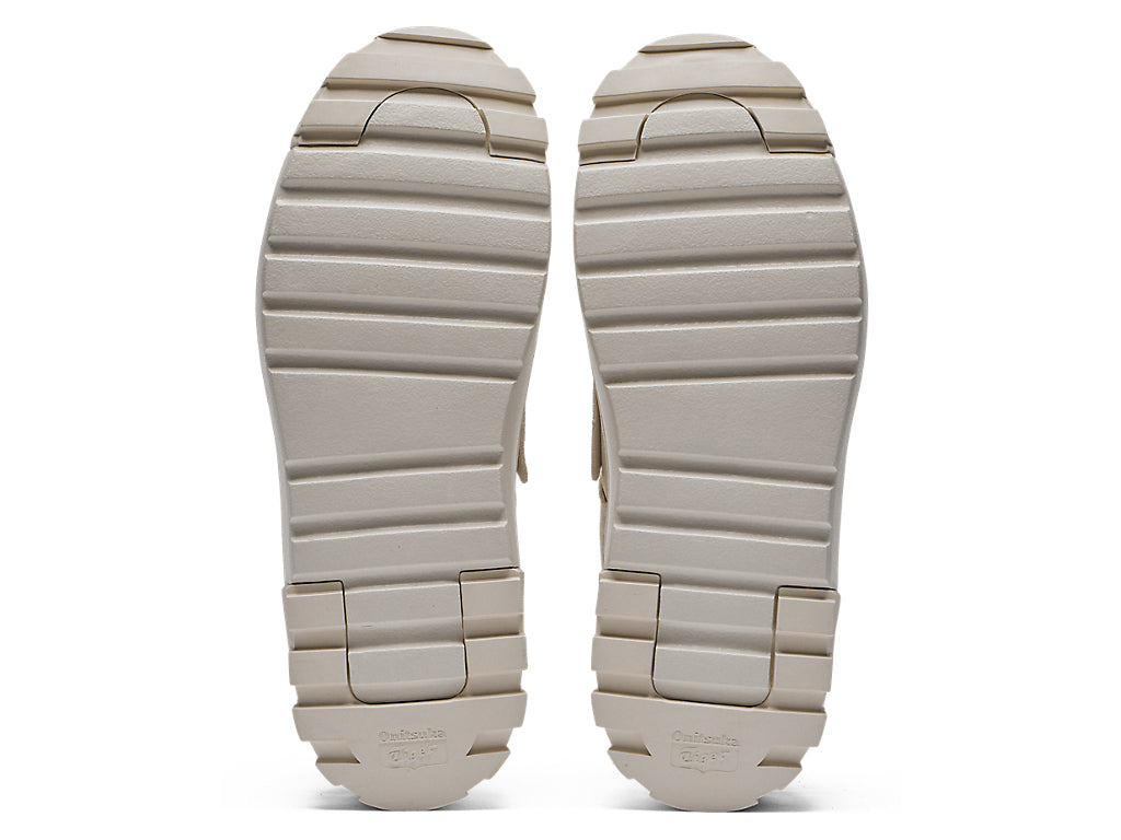 Onitsuka Tiger Chunky Runner Lo Sneakers - Cream / Cream