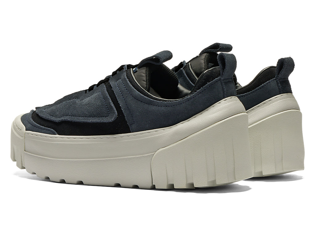 Onitsuka Tiger Chunky Runner Lo Sneakers - Iron Navy / Black