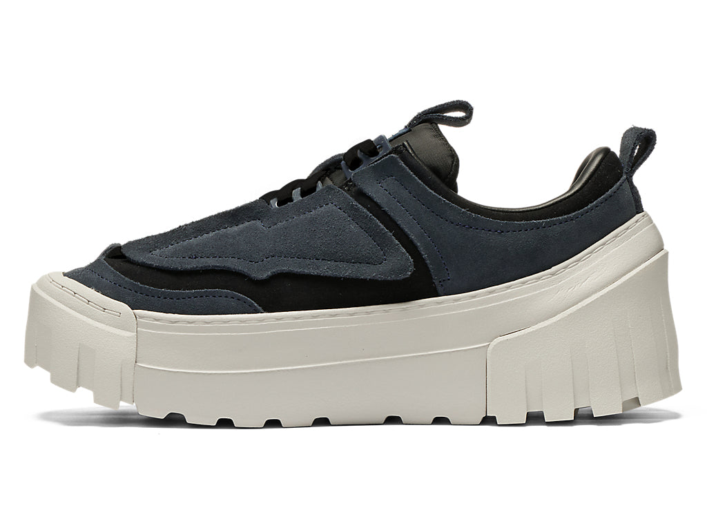 Onitsuka Tiger Chunky Runner Lo Sneakers - Iron Navy / Black