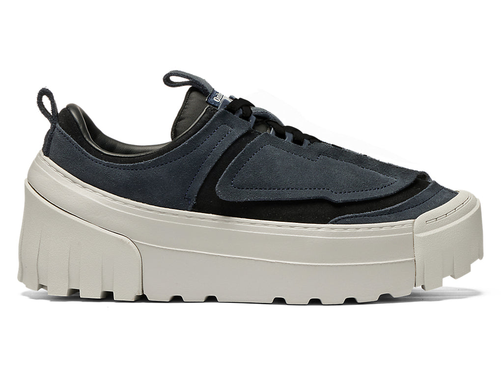 Onitsuka Tiger Chunky Runner Lo Sneakers - Iron Navy / Black