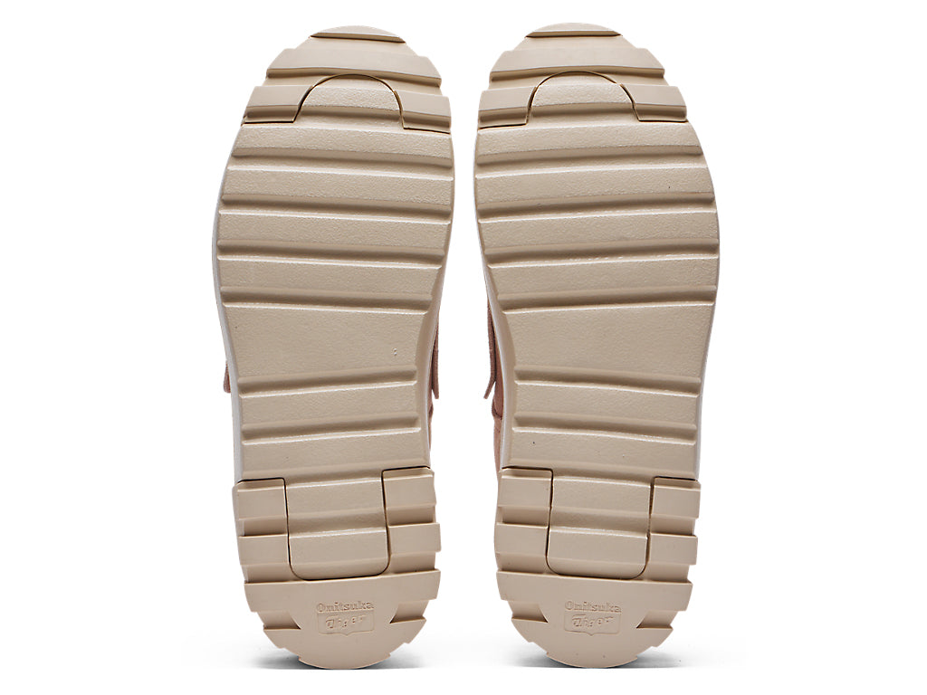Onitsuka Tiger Chunky Runner Lo Sneakers - Ginger Peach / Dusty Steppe
