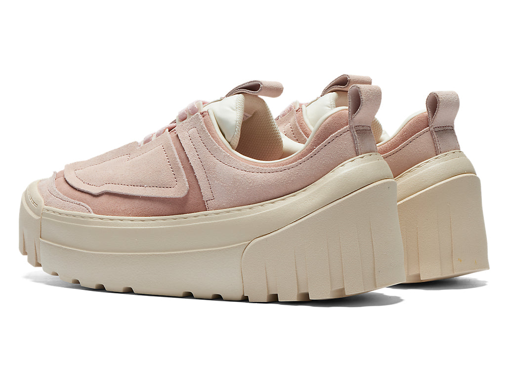 Onitsuka Tiger Chunky Runner Lo Sneakers - Ginger Peach / Dusty Steppe